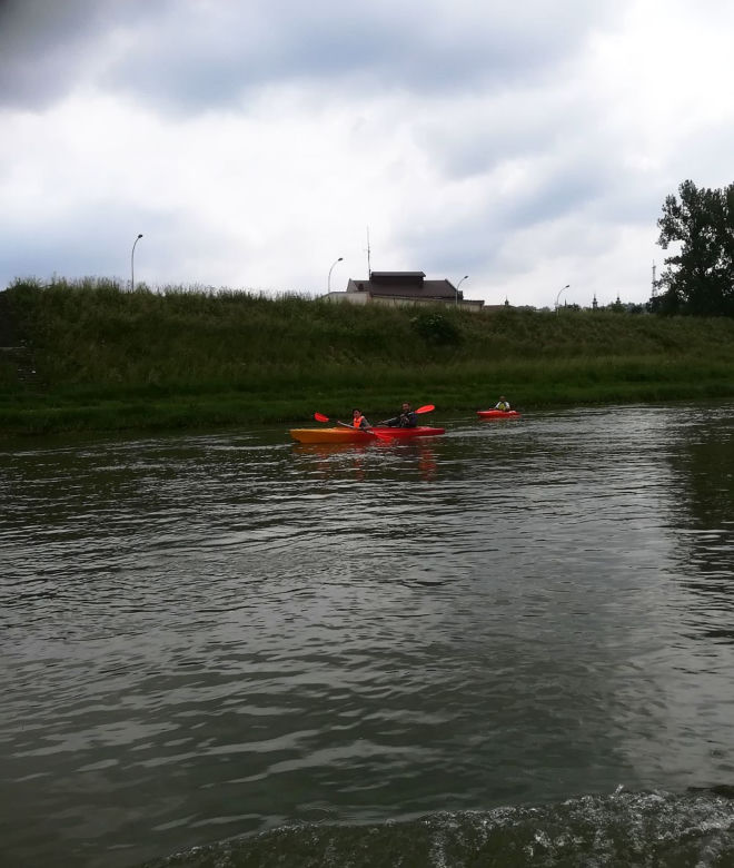 Dzień Dziecka pod Żaglami w Przemyślu