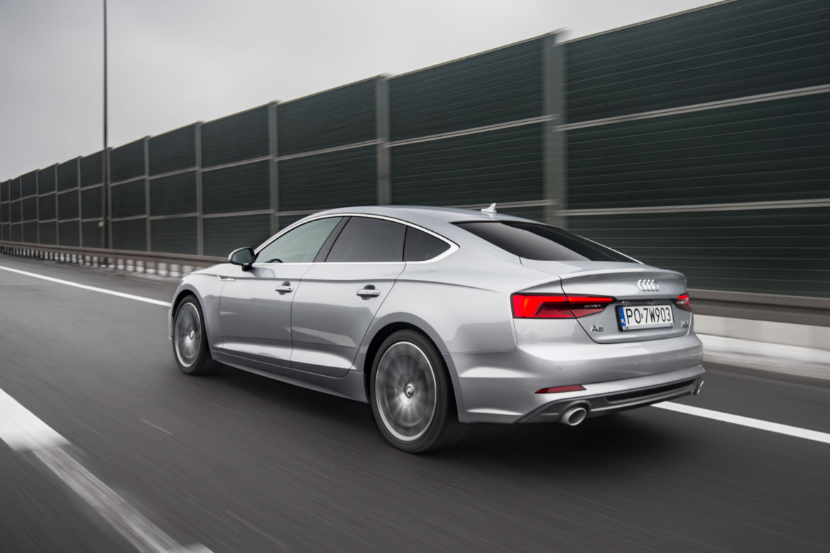 Audi A5 Sportback