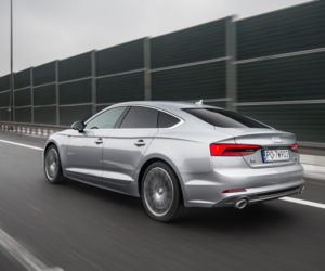 Audi A5 Sportback