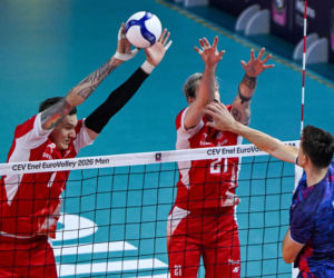 ME siatkarzy. Polacy wygrali morderczego pierwszego seta w finale