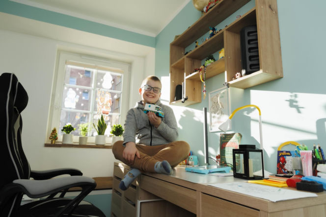 Powódź zabrała im wszystko, a teraz znów są w domu! Ogromna radość u rodziny Lubczyńskich. „To będą cudowne święta”