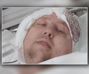 Glejak zmienił wszystko. Szymon walczy o przyszłość swoją i swoich dzieci