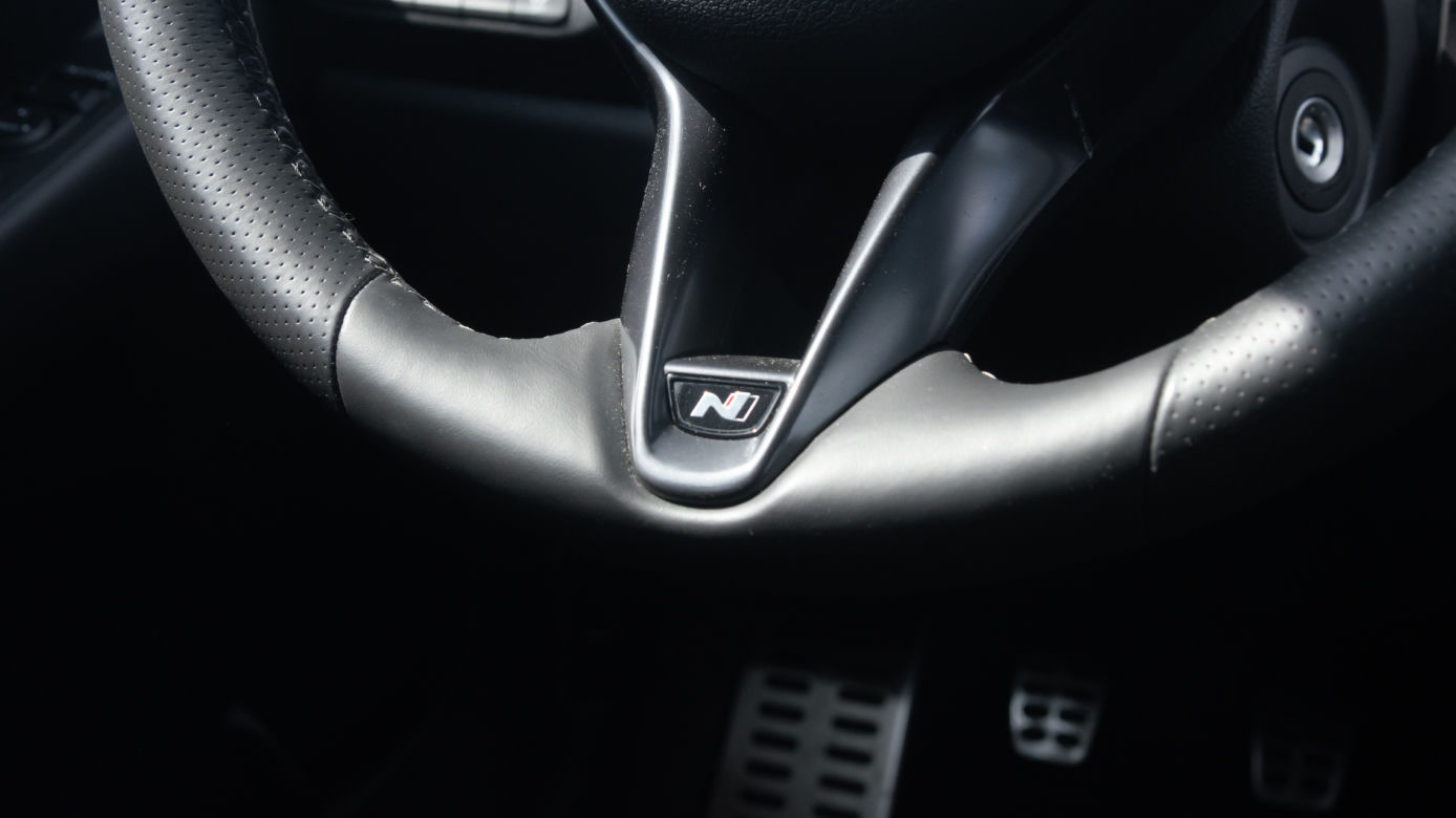 Hyundai i30 1.4 T-GDI M6 N-line