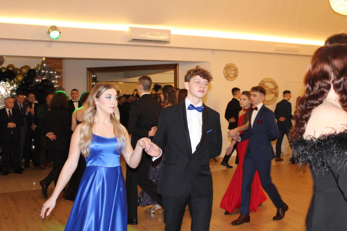 Studniówka I LO w Starachowicach
