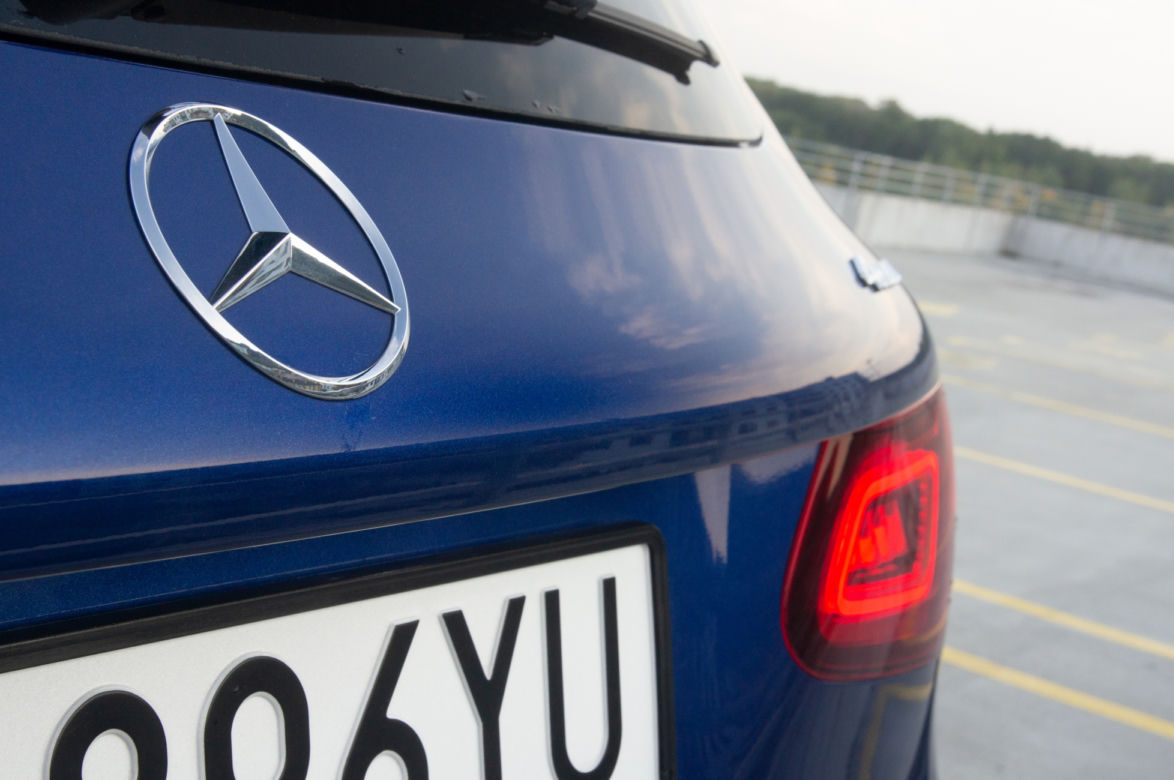 Mercedes-Benz GLC 200 4MATIC