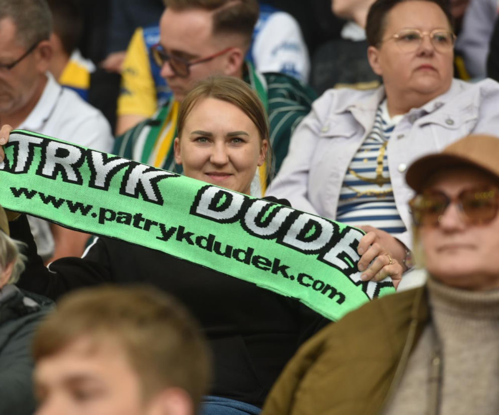 1. Finał Indywidualnych Mistrzostw Polski w Toruniu: Zdjęcia kibiców z Motoareny. Poszukaj się w galerii z IMP