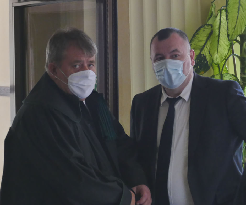 Wójt Daszyny kierował mafią?
