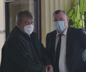 Wójt Daszyny kierował mafią?