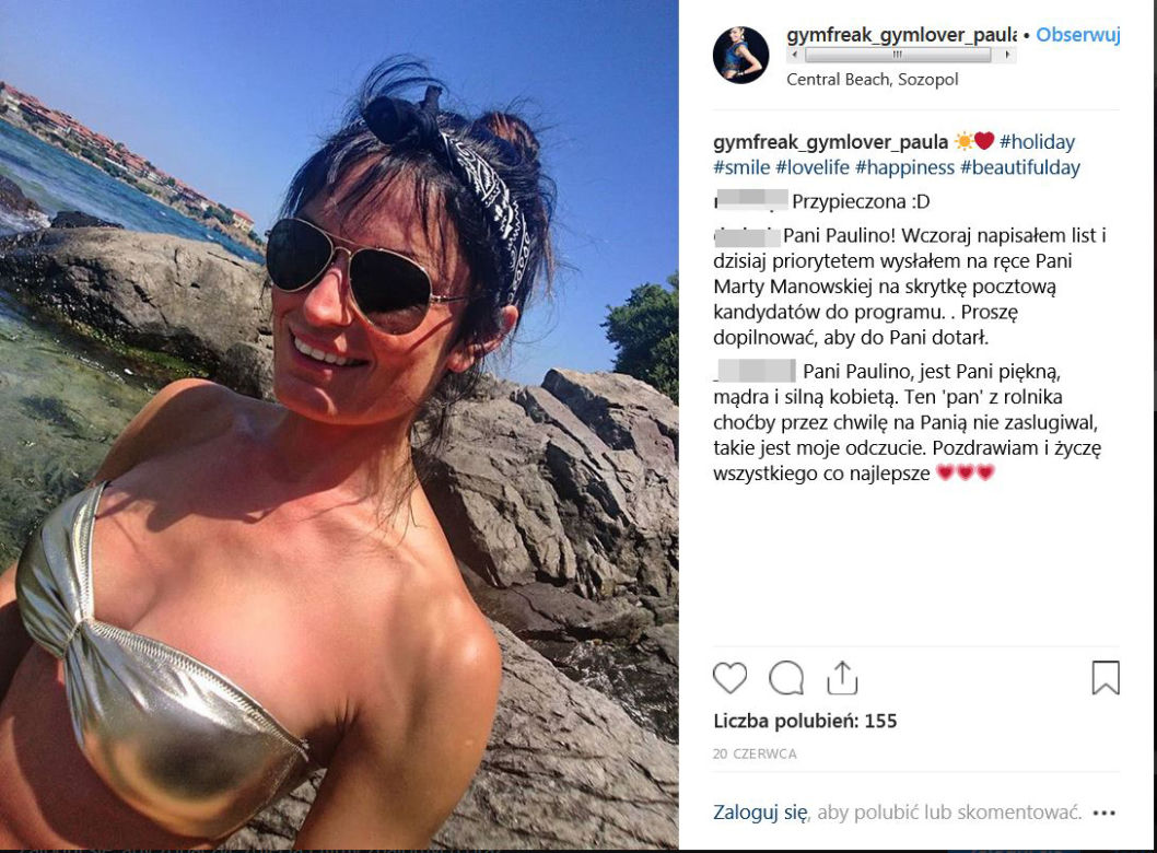 Paulina z Rolnik szuka żony