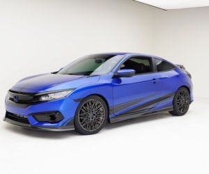 Honda Civic X SEMA