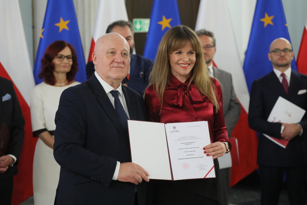 Nowi posłowie mają ambitne plany. Czym się zajmą debiutanci?