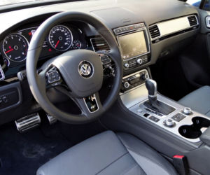 Volkswagen Touareg lifting 2014