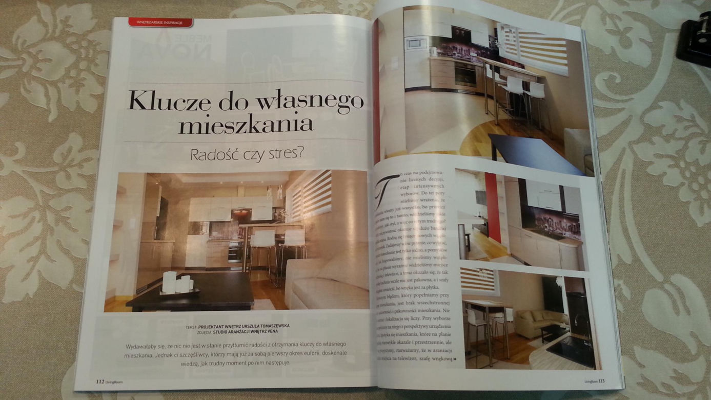 Aranżacje Wnętrz Lublin, Warszawa