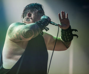 Ekstremalny huragan spustoszenia przeszedł przez Klubu Studio –  Heaven Shall Burn, The Halo Effect, The Black Dahlia Murder oraz Frozen Soul zagrali w Krakowie