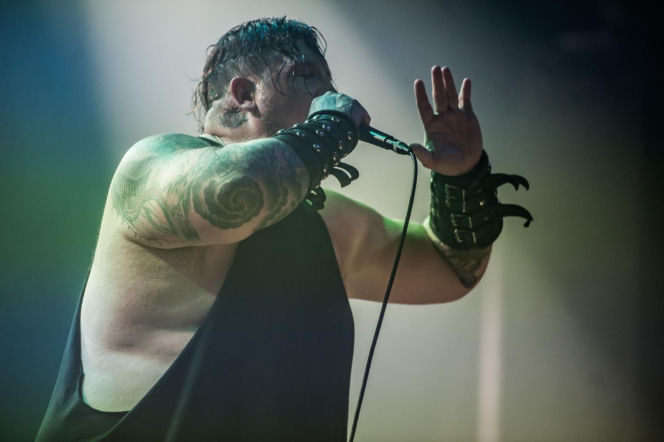 Ekstremalny huragan spustoszenia przeszedł przez Klubu Studio –  Heaven Shall Burn, The Halo Effect, The Black Dahlia Murder oraz Frozen Soul zagrali w Krakowie