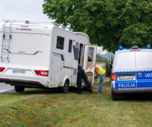 GANG złodziei luksusowych kamperów rozbity! Na koncie mają ponad 100 aut [ZDJĘCIA