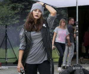 Wkręceni 2. Anna Mucha jako reżyserka