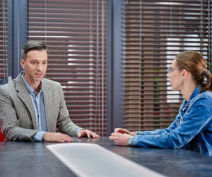 BrzydUla 2, odcinek 222: Ula (Julia Kamińska), Marek (Filip Bobek)
