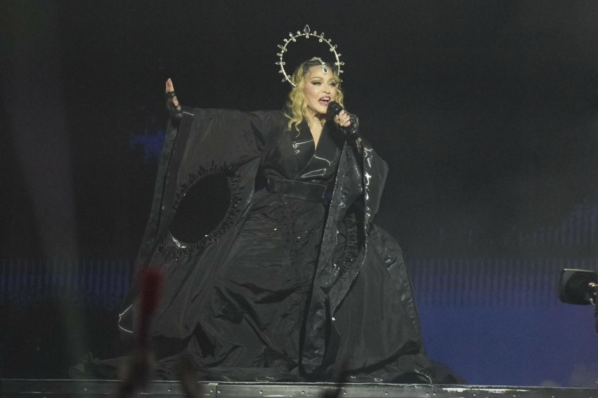 Madonna zapowiedziała nową płytę