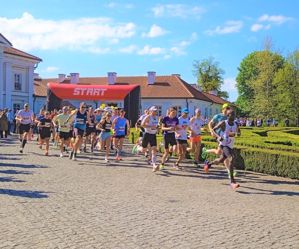 Siedlce: Biegowe święto czyli Akademicka Dycha 2026. Zobacz zdjęcia!