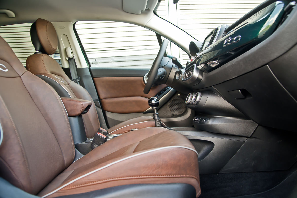 Fiat 500X Lounge 1.6 E-Torq