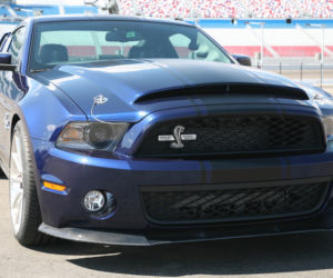 Shelby GT500
