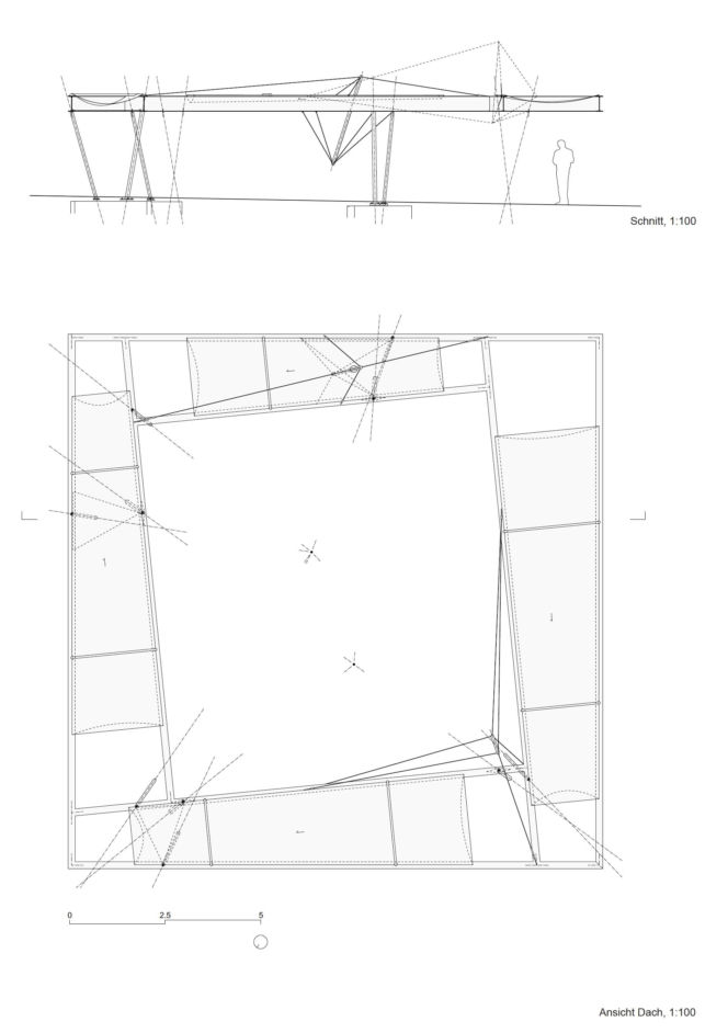 Plac Handlowy w Gorzycach. Bartosz Bukowski i Michał Woźniak