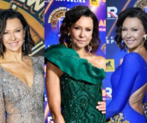 Sylwestrowy pokaz mody Anny Popek na imprezie TV Republika – za dużo, za ciasno, za odważnie? Sieć komentuje