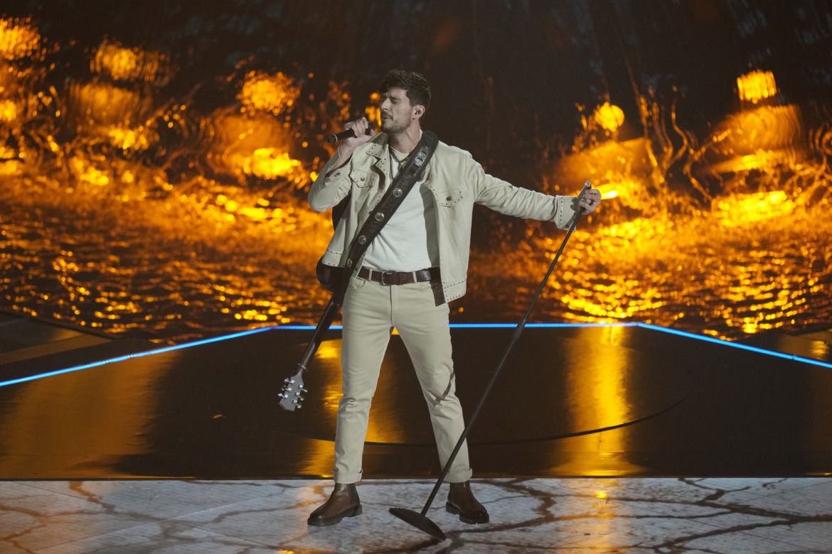 Eurowizja 2022 - uczestnicy