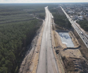 Budowa drogi ekspresowej S10 na odcinku Bydgoszcz - Emilianowo
