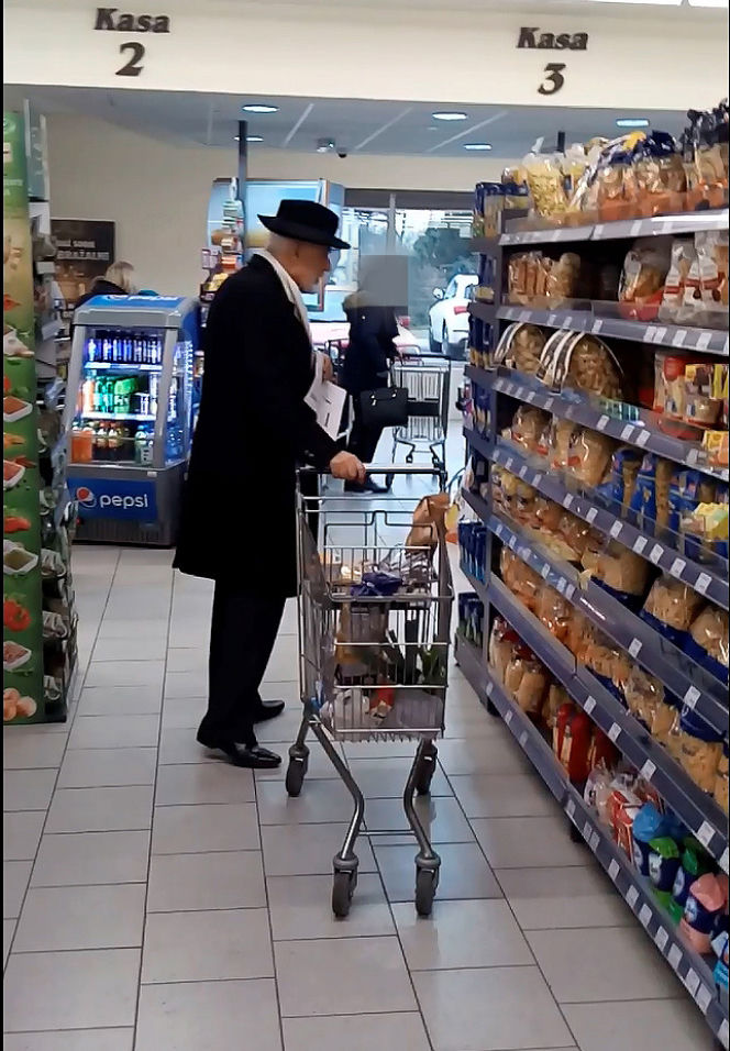 Janusz Korwin- Mikke na zakupach