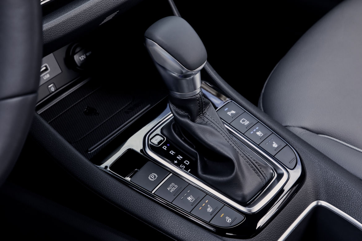 Hyundai IONIQ Hybrid ;ifting 2019