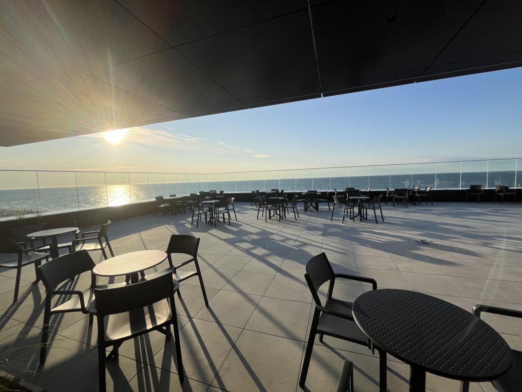 Najlepszy nowy obiekt: Hotel Shellter Resort & Spa *****