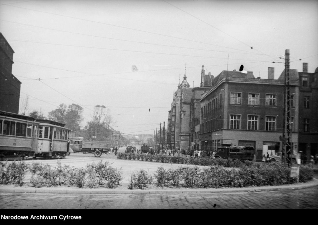 Katowice w okresie PRL. Zobacz zdjęcie [GALERIA]