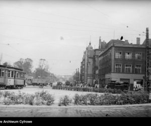 Katowice w okresie PRL. Zobacz zdjęcie [GALERIA]