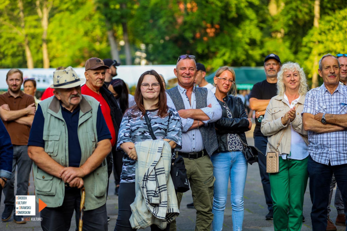 Dożynki w Drawsku Pomorskim 