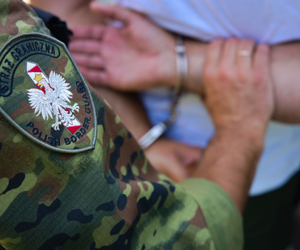 WYŻNE: Chciał wręczyć pogranicznikom łapówkę, miał też fałszywe testy na Covid-19!