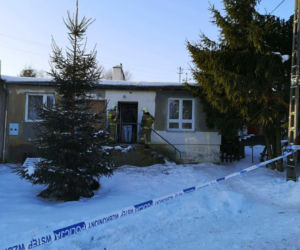 Orneta: Wybuch gazu w domu wielorodzinnym. 45-latek nie żyje, pięć osób ewakuowanych