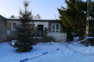 Orneta: Wybuch gazu w domu wielorodzinnym. 45-latek nie żyje, pięć osób ewakuowanych