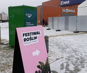 Festiwal Roślin w Enea Arenie