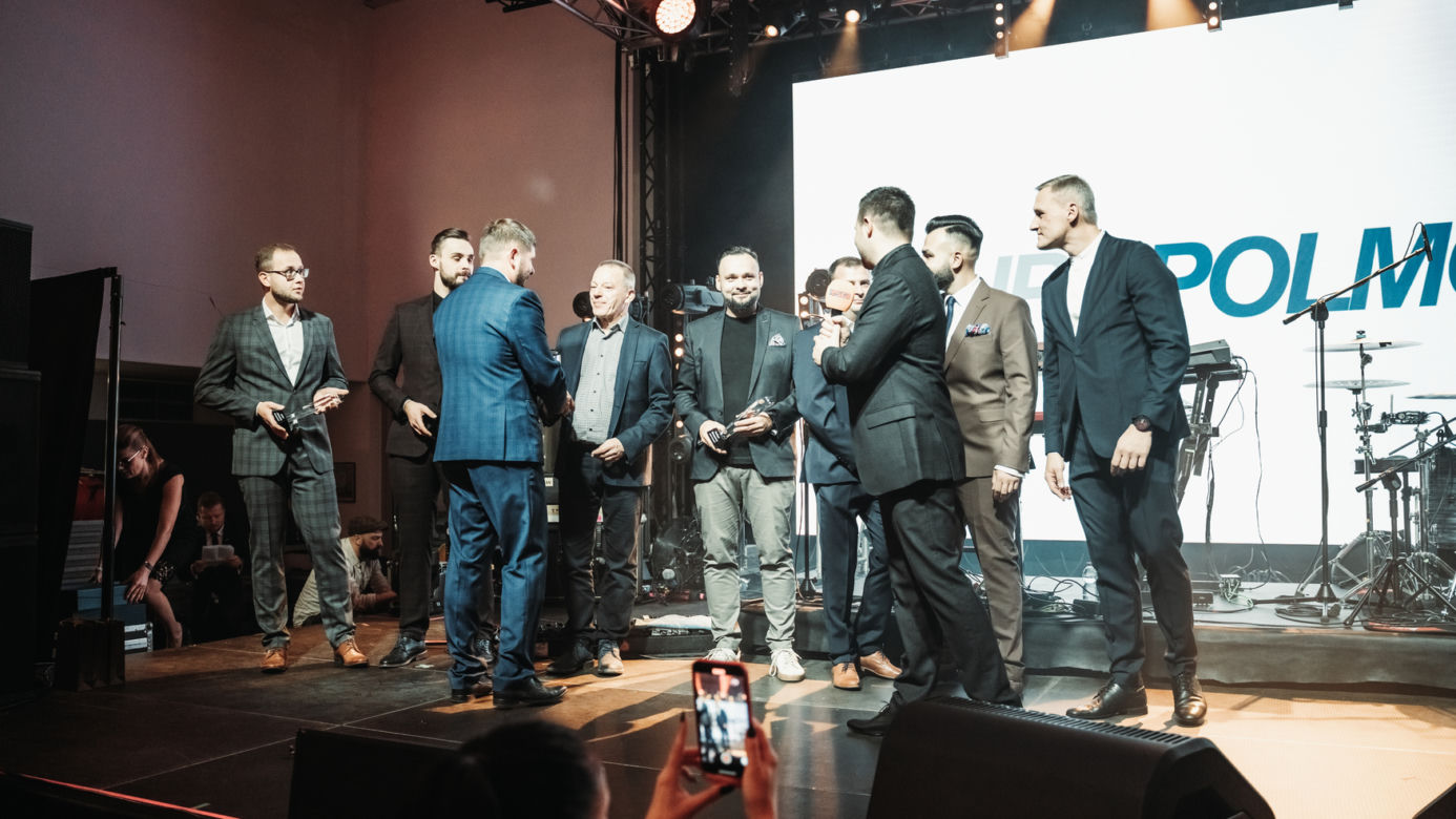 Tak bawili się na Eska Business Party by Grupa Polmotor. Zobaczcie zdjęcia!