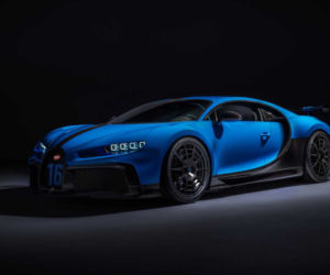 Bugatti Chiron Pur Sport
