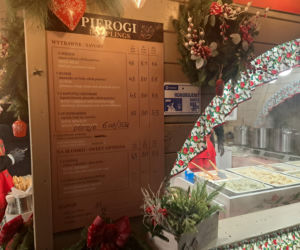 Jarmark Bożonarodzeniowy 2025 na Rynku Głównym w Krakowie. Jedzenie drogie jak nigdy