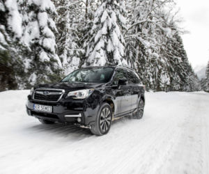 Subaru Forester 2.0i 150 KM CVT Platinum
