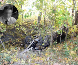 Koszmarny wypadek koło Włocławka. Waldek zginął, gdy jechał po narzeczoną