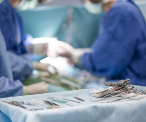 Nietypowa prośba przed zabiegiem w szpitalu. Pan Patryk wcale się nie zdziwił 