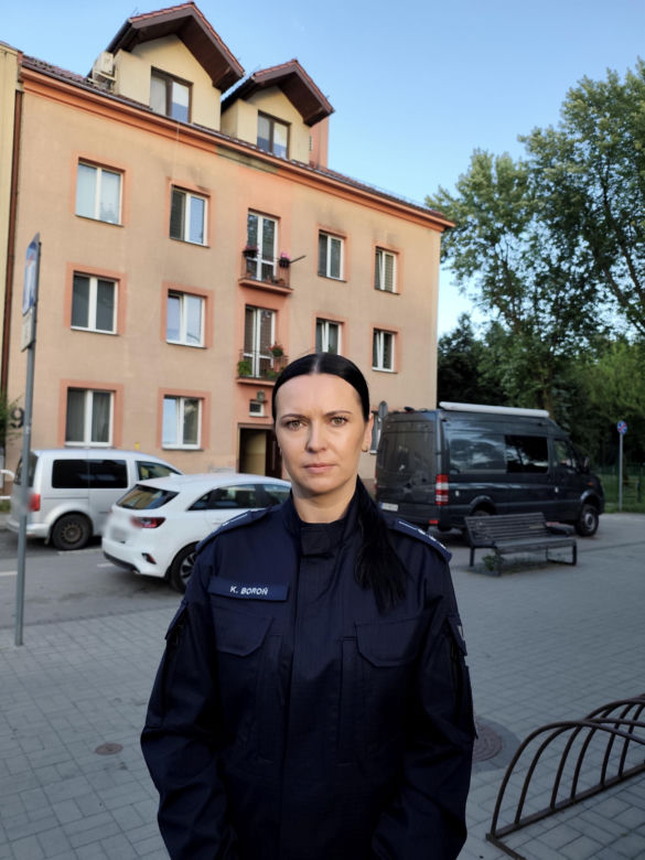 ztery ciała w mieszkaniu! Wśród zmarłych zaledwie 8-dniowe dziecko