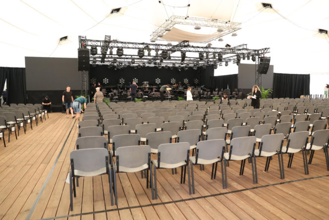 Otwieramy Sinfonię Varsovię przy Grochowskiej