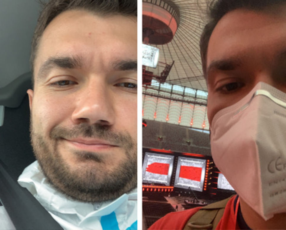 Sebastian rozpoczyna drugą wojnę z glejakiem. Dramatyczny apel o pomoc