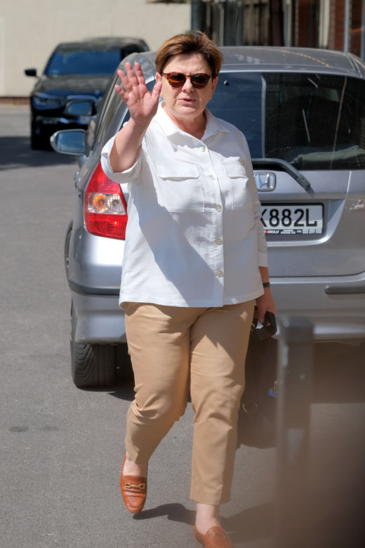 Tak zmieniła się Beata Szydło od czasów premierowania